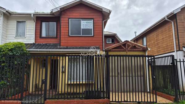 TU NUEVO HOGAR TE ESPERA EN VALLE SAN EUGENIO TALCAHUANO