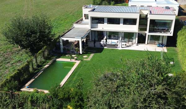 ARRIENDO GRAN CASA MODERNA EN LOMAS DEL CARMEN, TEMUCO