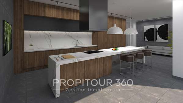 DEPARTAMENTO NUEVO EN LA CISTERNA METRO LO OVALLE