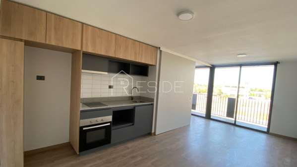 MODERNO DEPARTAMENTO DE 1 DORMITORIO CON BODEGA EN ÑUÑOA
