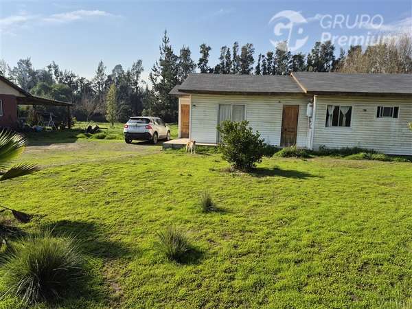 Parcela Con 2 Casa en venta de 7D + 4B. en Calera de Tango
