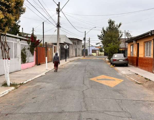GRAN TERRENO CON CASA EN LA COMUNA DE LO PRADO