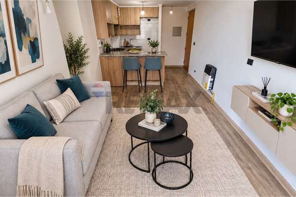 Arriendo depto 2d 2b la cisterna metro lo ovalle