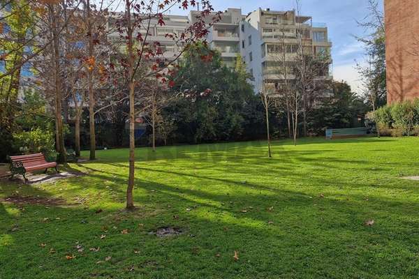 Departamento en parque infante