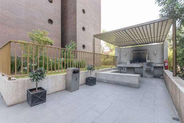 MODERNO 1D1B CON TERRAZA EN ÑUÑOA