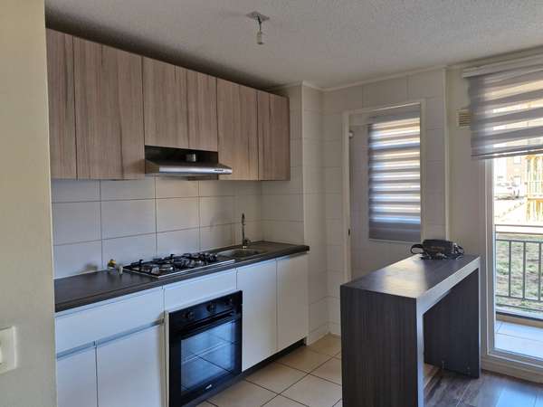 EN ARRIENDO DEPARTAMENTO EN CONDOMINIO LAUQUEN