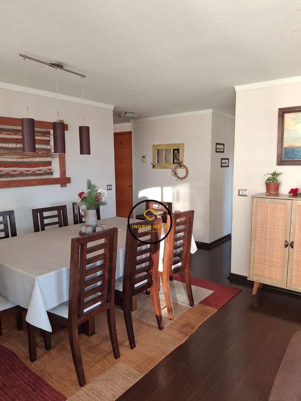 DEPTO   83M2  DE 3D 2B  1E 1B EN AV GASTON HAMEL - REÑACA