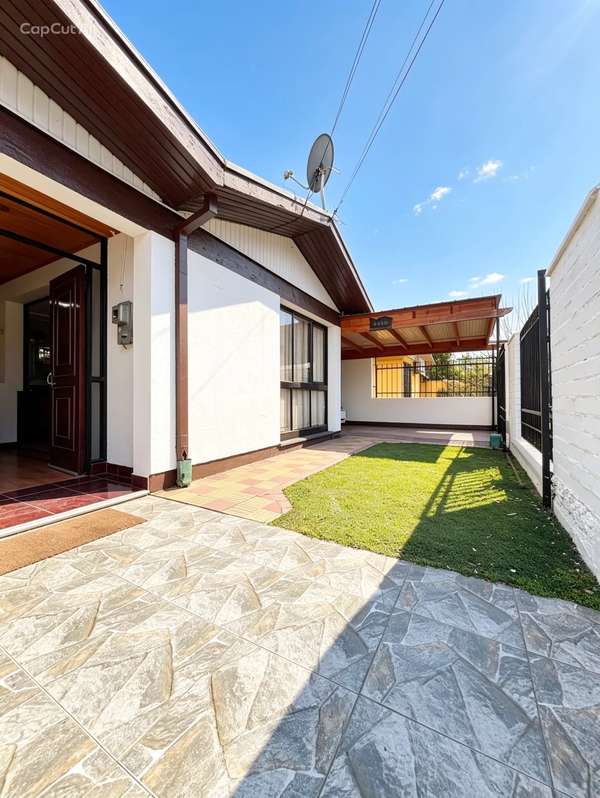 CASA EN VENTA  EN CENTRO DE RANCAGUA
