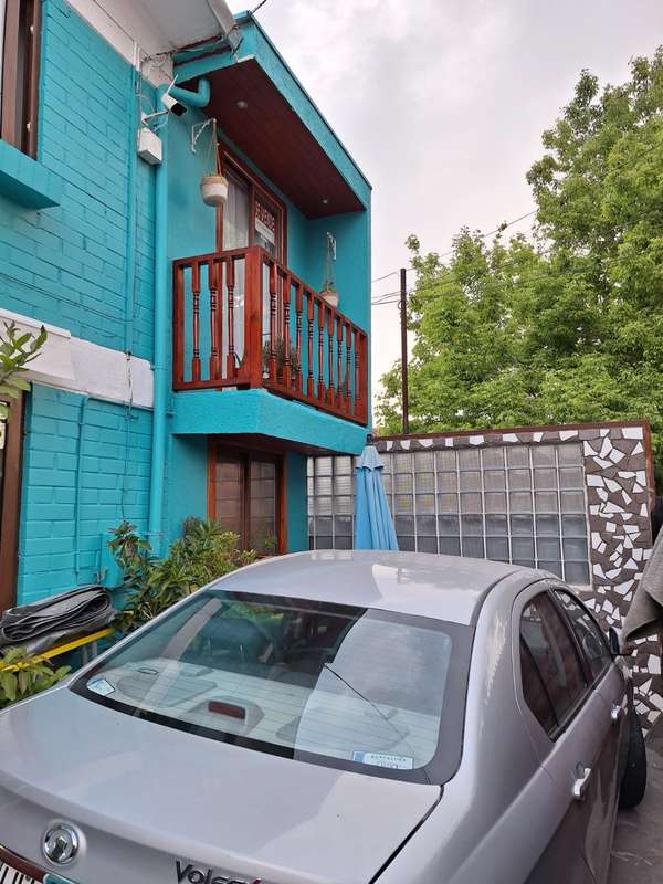 OFERTA SE VENDE CASA CON 2D3B1E AMPLIADA EN EL ROSAL MAIPÚ