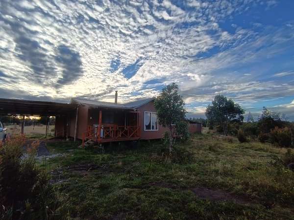 CASA 3 DORMITORIOS, 5000 METROS TERRENO, PUERTO VARAS