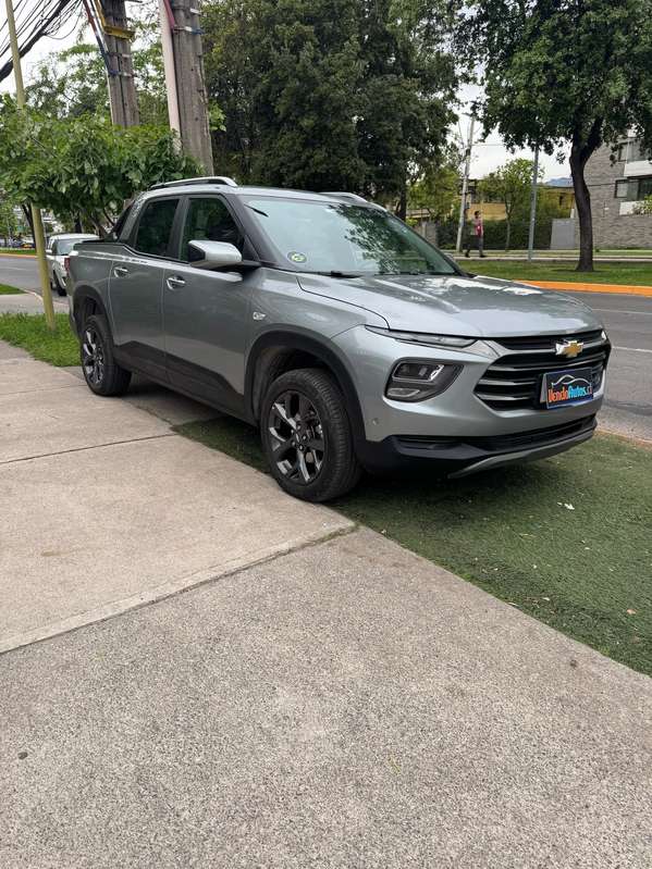 Chevrolet Montana 1.2 AUTOMATICA 2025