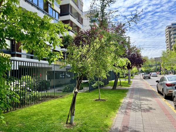 DEPARTAMENTO EN ARRIENDO EN PROVIDENCIA 3 DORMITORIOS
