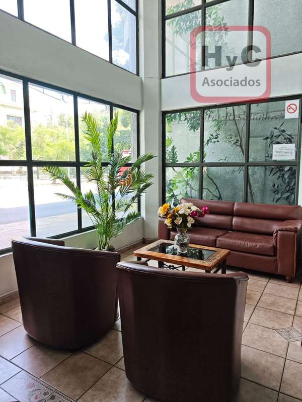 Departamento 1D/1B de 39 m² en Barrio Universitario