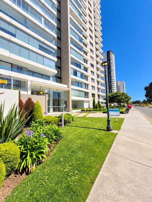 ARRIENDO DEPARTAMENTO 2HAB 2BA CONCON
