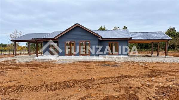 Vendemos Casa en Parcela de 7000m2 Condominio Puerto Varas