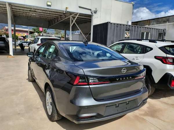 NISSA VERSA MT AÑO 2027