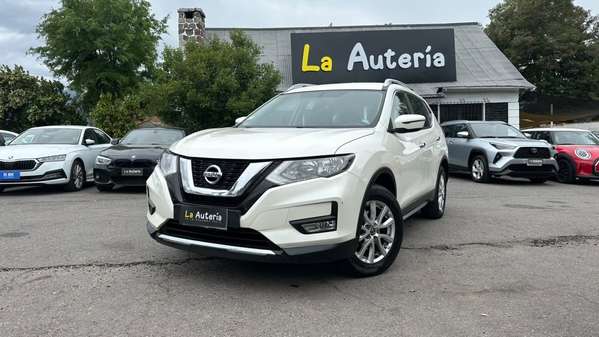 Nissan X-Trail 2.5 T32 4X4 AUT (2018)