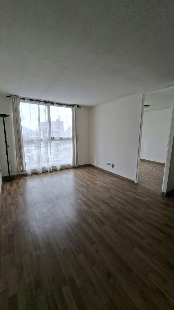 Arriendo lindo departamento 2 dormitorios, estacionamiento