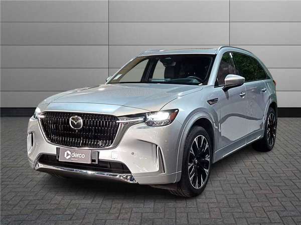 MAZDA CX-90 2026