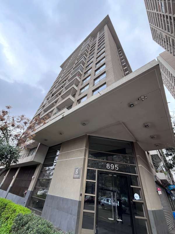 VENTA DEPARTAMENTO 1HAB 1BA SANTIAGO