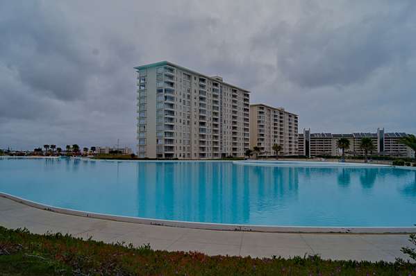 Departamento con Vista al Mar y Laguna – Laguna Bahía, Algarrobo | UF 4.150