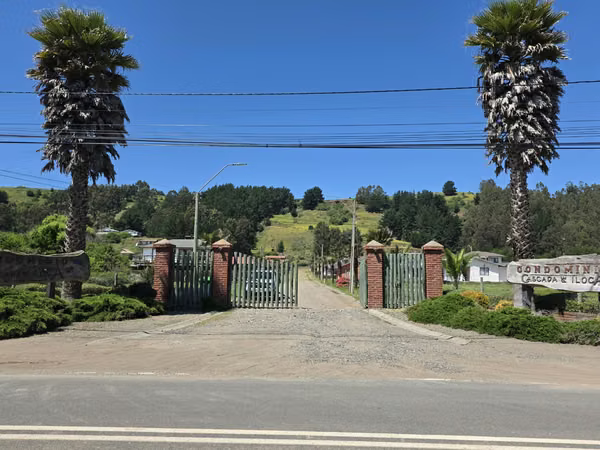 Lote Urbano en Venta en Iloca - La Cascada de Iloca