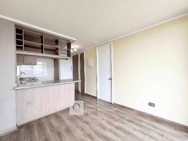 ARRIENDO DEPARTAMENTO 1HAB 1BA ESTACIÓN CENTRAL