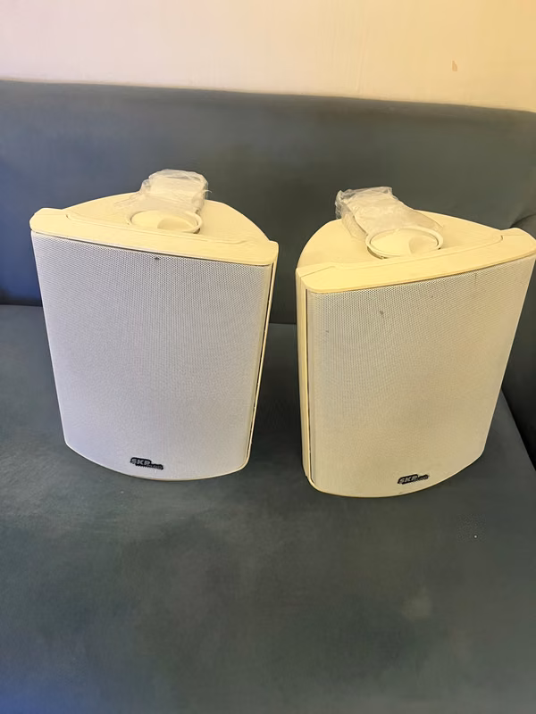 Parlantes SKP Pro Audio SK-108