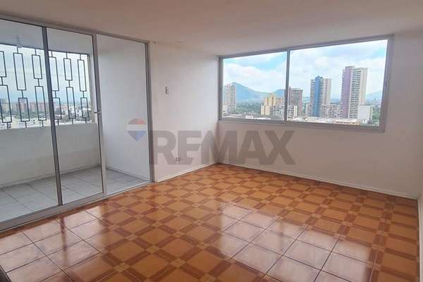 Departamento remodelado , 3d y terraza