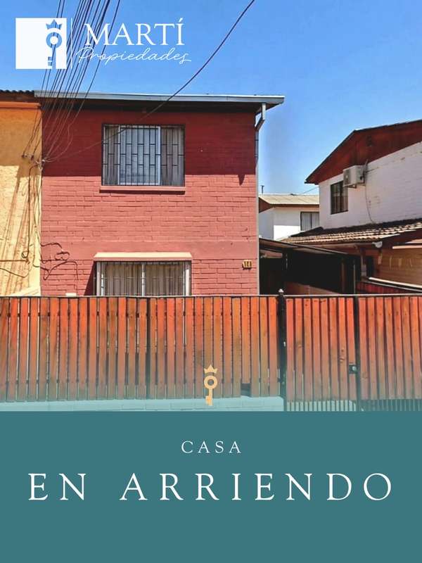 CASA EN TALAGANTE VENDO FAMILIAR