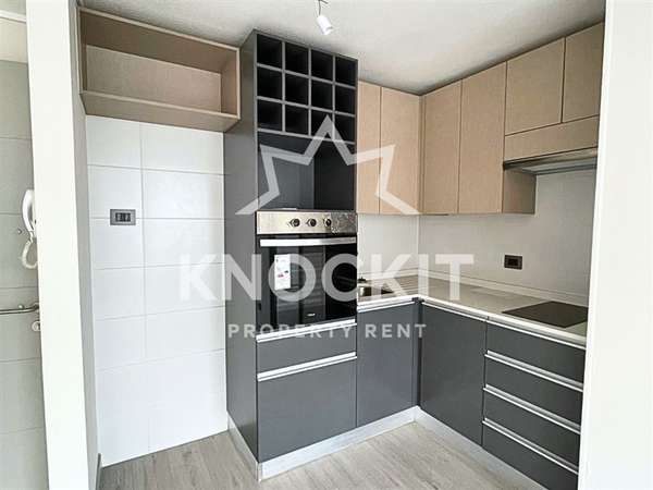 Arriendo Depto 2D2B Mariposa - Amoblado en San Joaquín