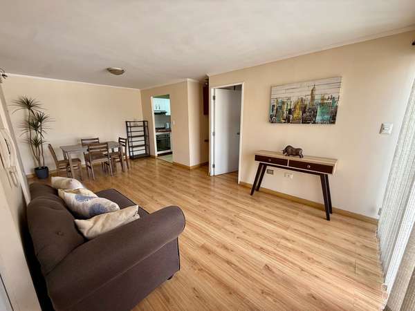Venta departamento semi amoblado Plaza Brasil  (187977)