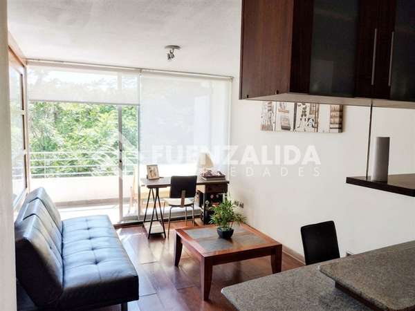 Departamento en arriendo en Providencia