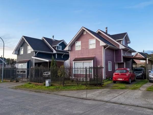 Casa 3D/3B de 2 pisos, 83 m² – Villa Quilen Alto, Puerto Varas