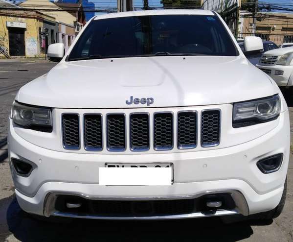 Jeep Grand Cherokee