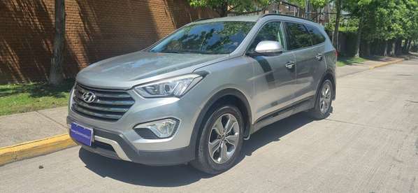HYUNDAI GRAND SANTA FE NC GLS 4WD FULL - 2016 | 5196