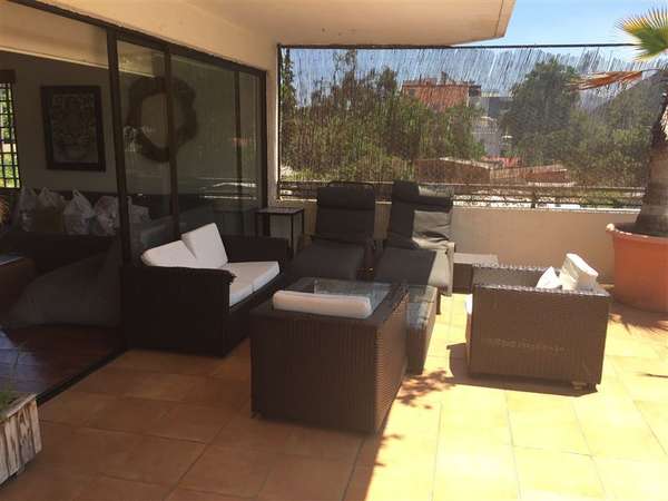 Departamento en arriendo en Arrayán Lo Barnechea