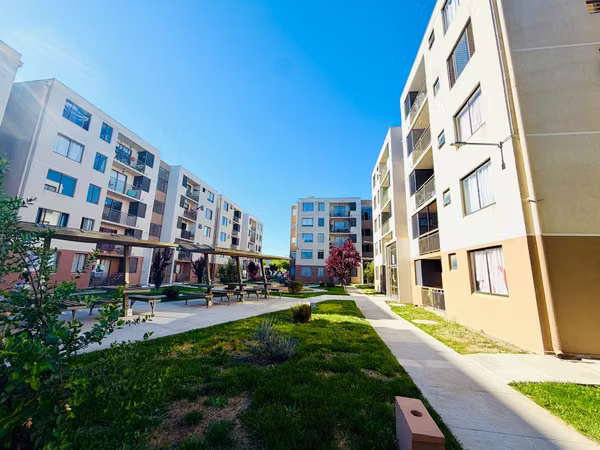 Arriendo Las Lobelias Curauma 2D 2B 1E 1B, GC incluidos
