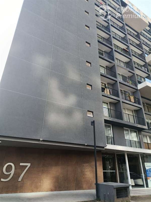 Departamento en venta de 1 dorm. 1Esta 1Bodega en Santiago
