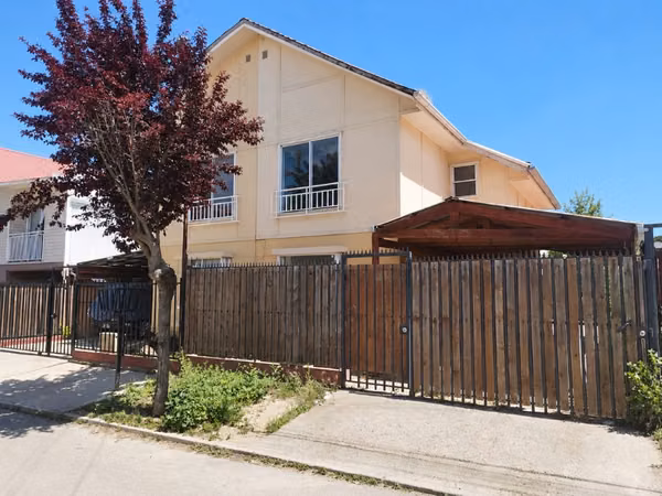 Venta de Propiedad en Condominio Belloto Norte Quilpue