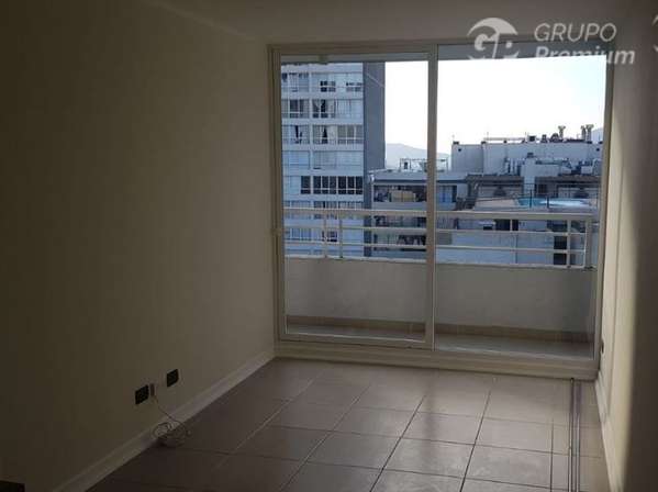 Departamento en venta de 1 dorm. en Estación Central