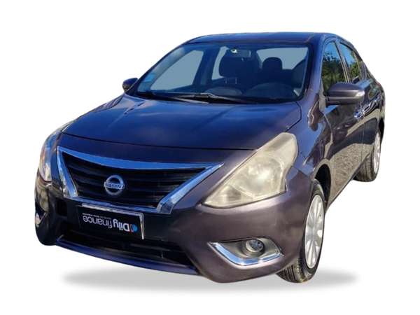 NISSAN VERSA 2019