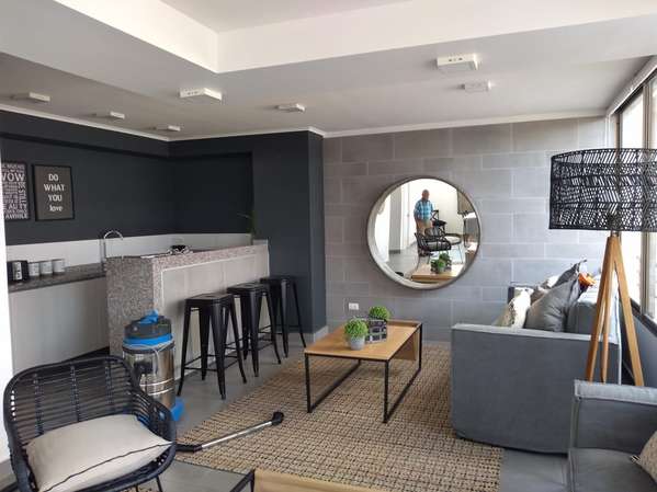 Arriendo, DEPARTAMENTO, MACUL. 1D/1B