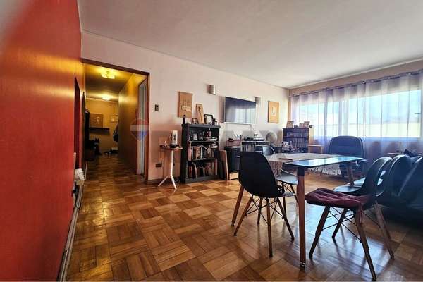 Depto 2d y 2 baños, 100 m², en barrio brasil