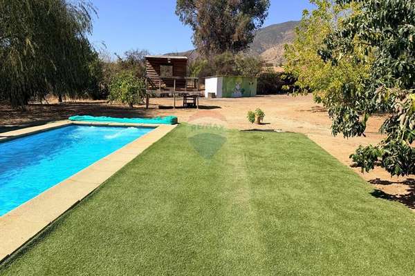 Arriendo parcela  en el sauce, san pedro melipilla