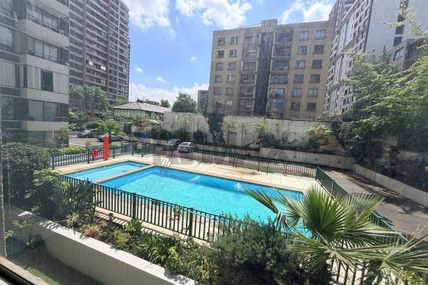 Arriendo depto ñuñoa a pasos metro eyzaguirre