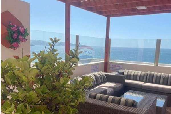 Venta depto a pasos del mar - la serena