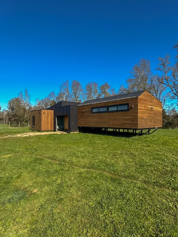 Casa en Venta – Pelchuquín, Valdivia