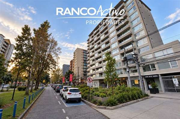 Departamento 2D en venta, Prieto Norte/Av Alemania, Temuco