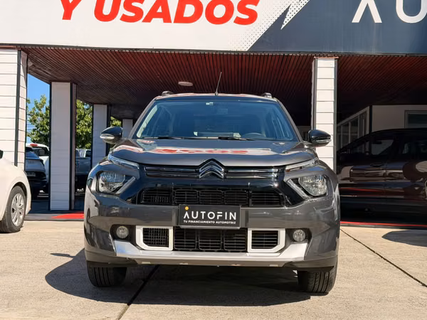 CITROEN C-3 AIRCROSS 2026
